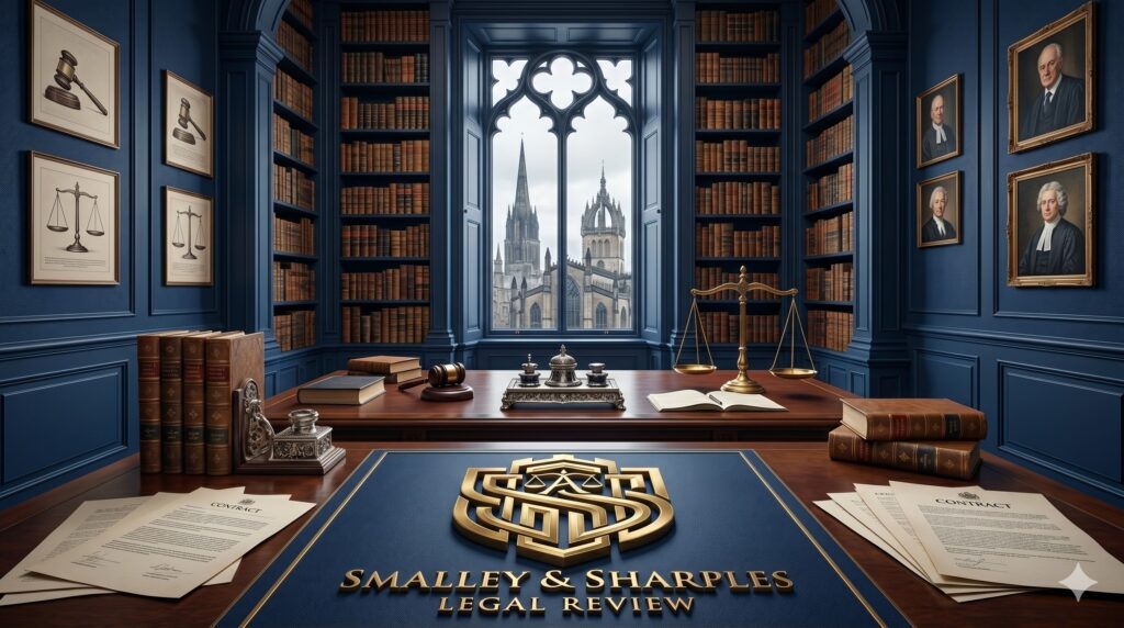 Forensic Legal Analysis for the Modern Statutory Landscape